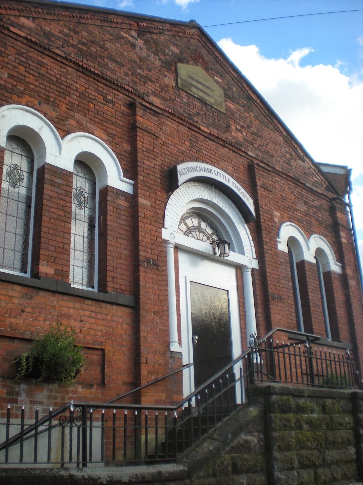 mancunian wave Altrincham Little Theatre