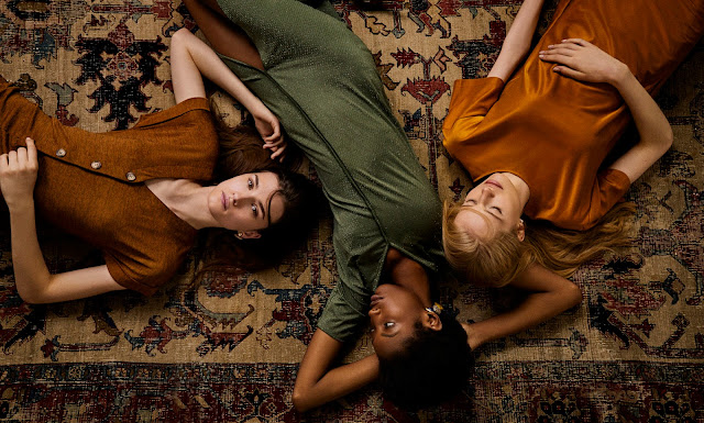 LEFTIES WOMAN COLLECTION AW’18 AUTUMN FOCUS LEFTIES WOMAN COLLECTION AW’18 AUTUMN FOCUS