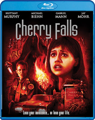 Cherry Falls (2000) Blu-ray Cover