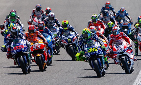 Palembang Akan Gelar MotoGP Kata Kemenpora