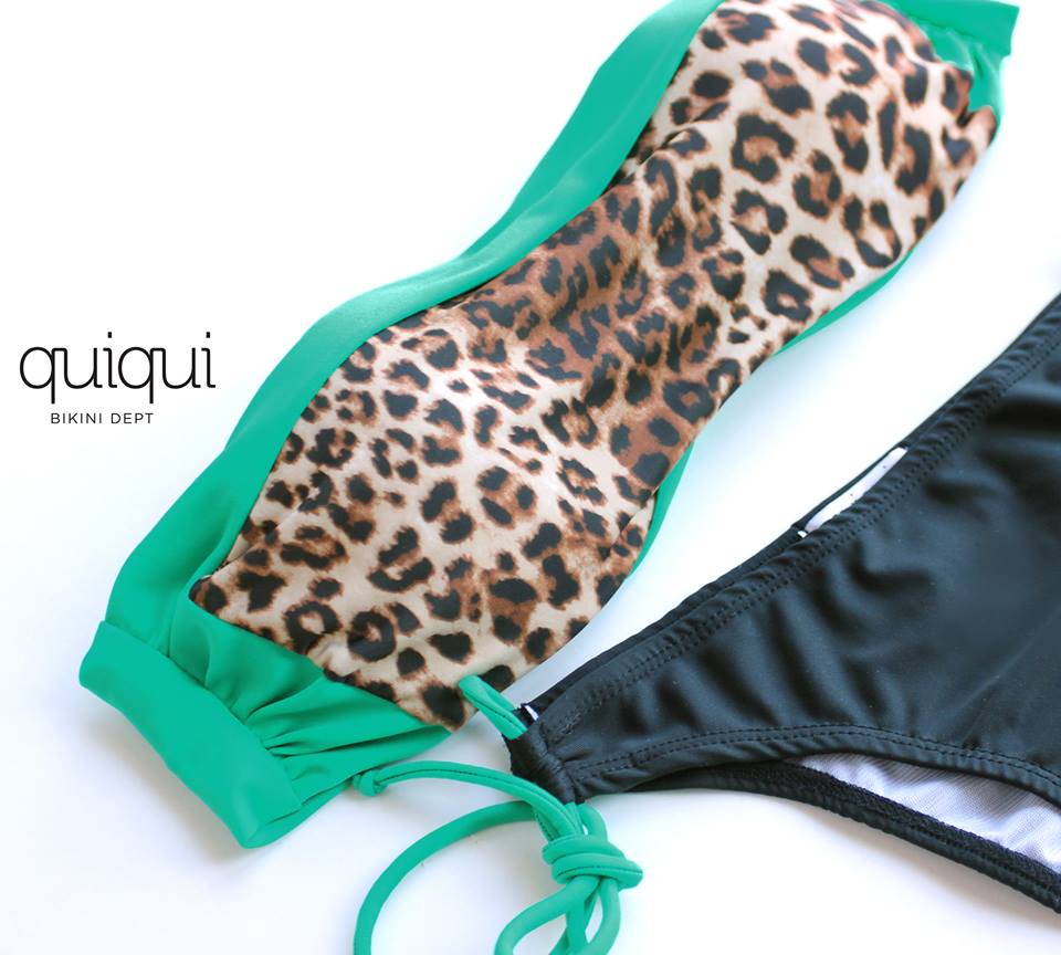 TREND NOW Portuguese bikinis Quiqui and B.kini