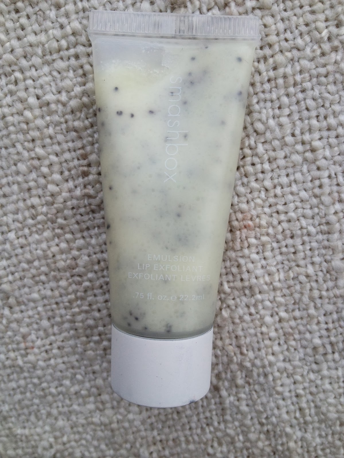 Smashbox Lip Exfoliator - facial scrub