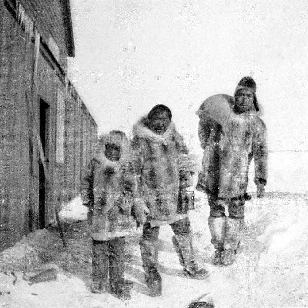 Rare Photos of Alaska Natives From the Late 19th to the Early 20th