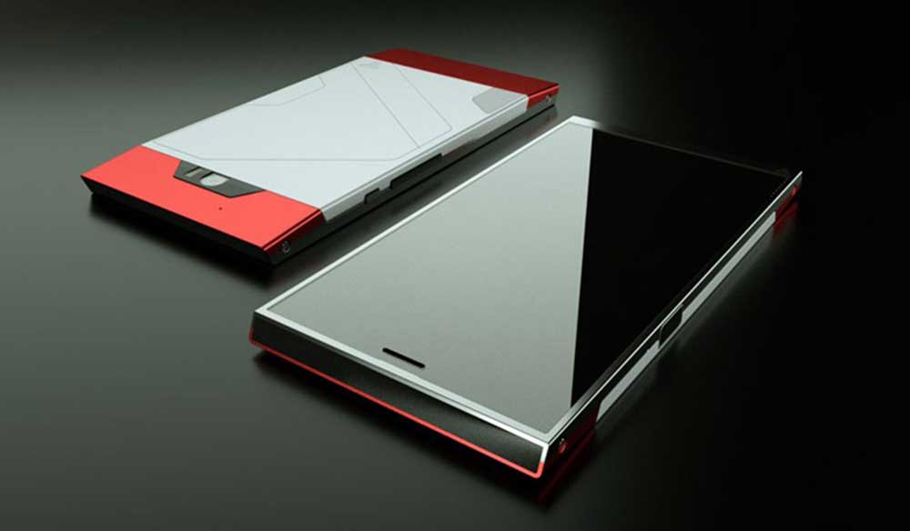 En Sağlam Akıllı Telefon Turing Phone Rooteto