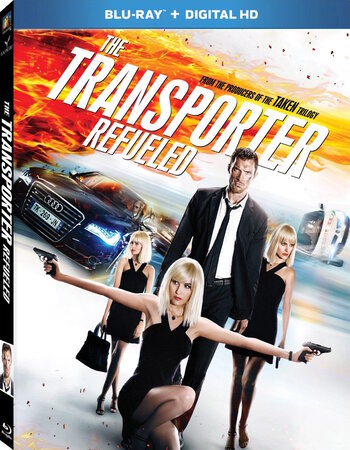 The Transporter Refueled (2015) Dual Audio Hindi 720p BluRay ESubs Movie Download