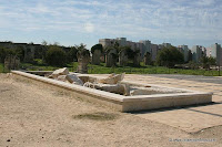 Remnants of The White Mosque (al-Masjid al-Abyad)