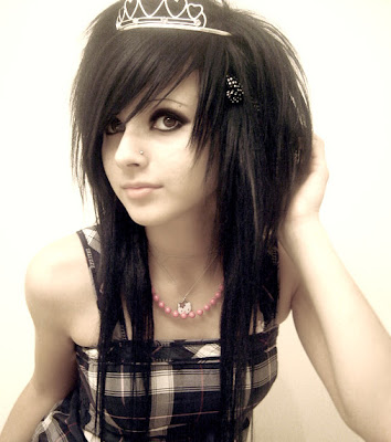 Emo Hairstyles