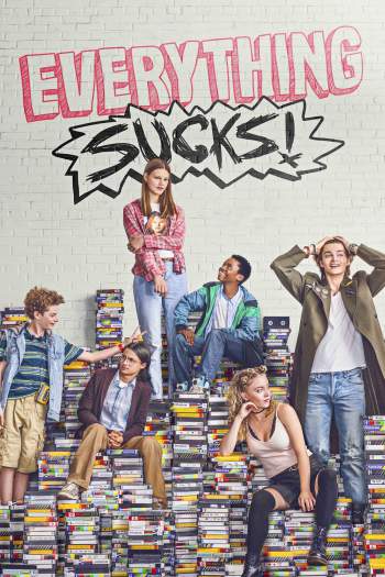 Everything Sucks! 1ª Temporada Torrent - WEB-DL 720p Dual Áudio