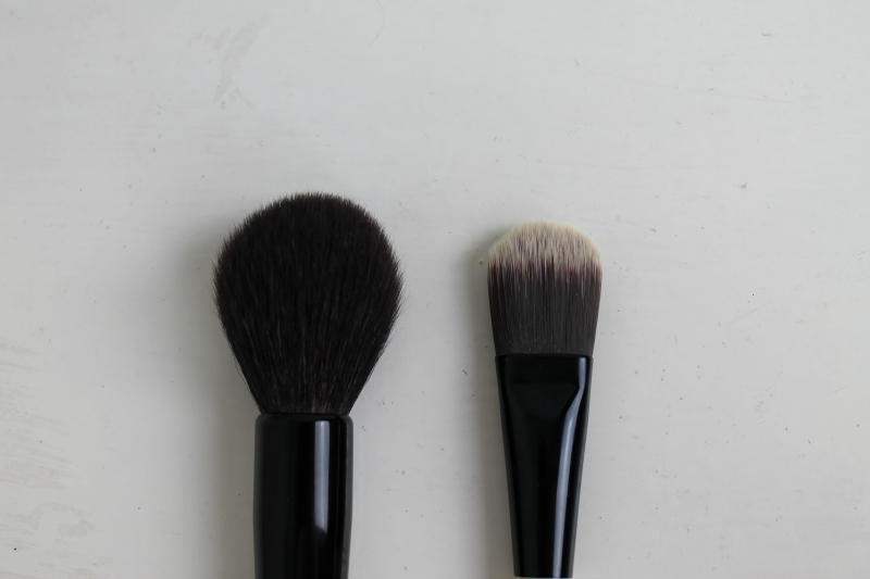 Beauty Becky Bobbi Brown Brushes