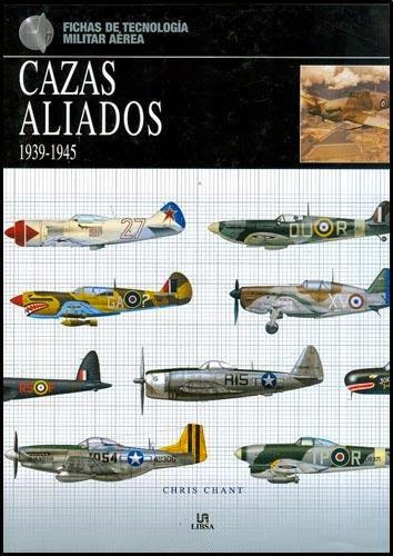 CAZAS ALIADOS 1939-1945