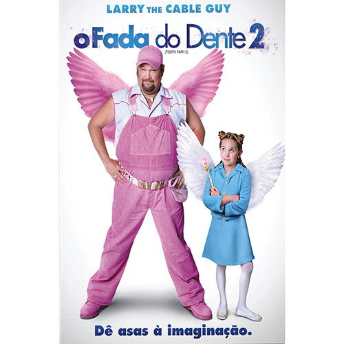 Filmes & Cia O FADA DO DENTE 2 Filmes & Cia O FADA DO DENTE 2