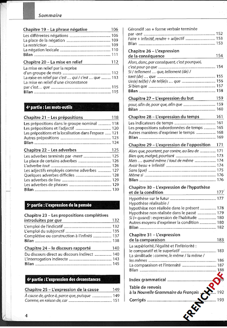 Télécharger Les 500 exercices de grammaire B1 pdf + les corrigés intégrés pdf gratuit