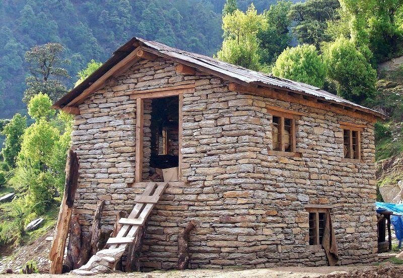 森林我的家：健康的森林照顧我們的健康 喜馬拉雅山居住民的森林智慧（一）檳榔樹下的家園農林業