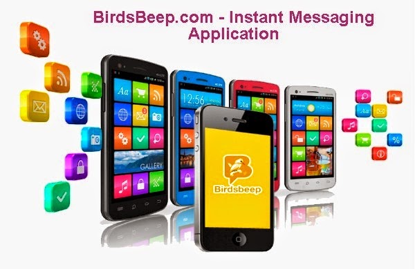 BirdsBeep - Instant Messaging Application
