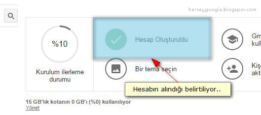 her sey google