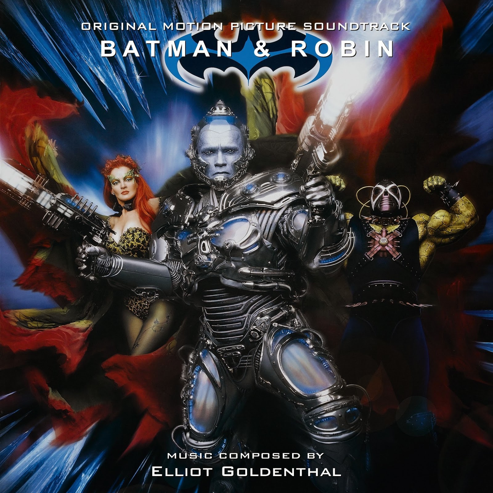 LE BLOG DE CHIEF DUNDEE: BATMAN & ROBIN Complete Score - Elliot Goldenthal