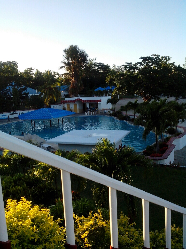 Bonista Beach Resort In Escalante Music Food And Adventure Here S A View Of Their Swimming Pool