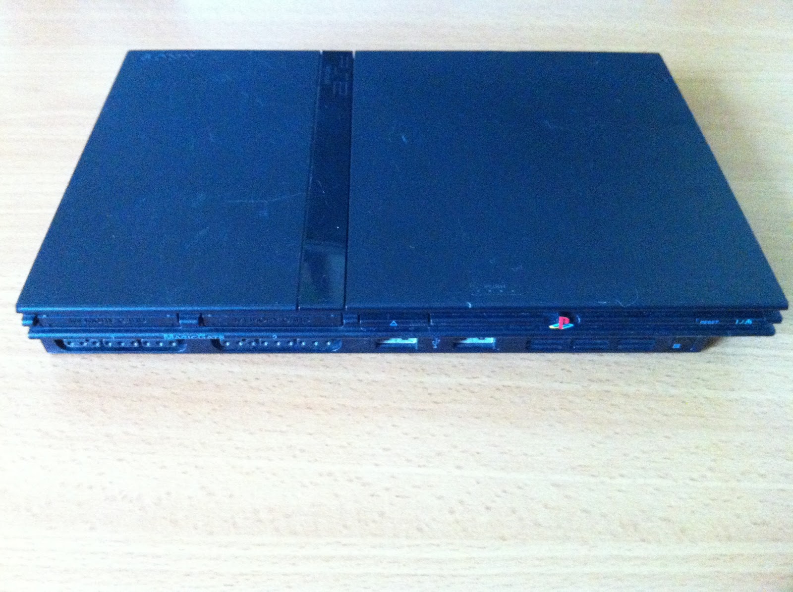 raspberry pi 3 playstation 2