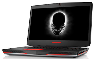 Alienware 17 Alienware 17 - Laptop Gaming Terbaik