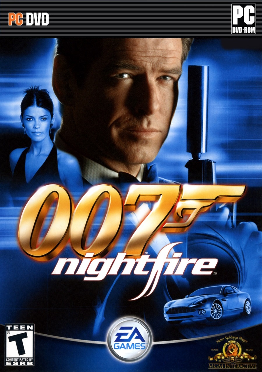 james bond 007 nightfire download pc james bond 007 nightfire download pc