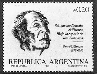 Jorge Luis Borges 