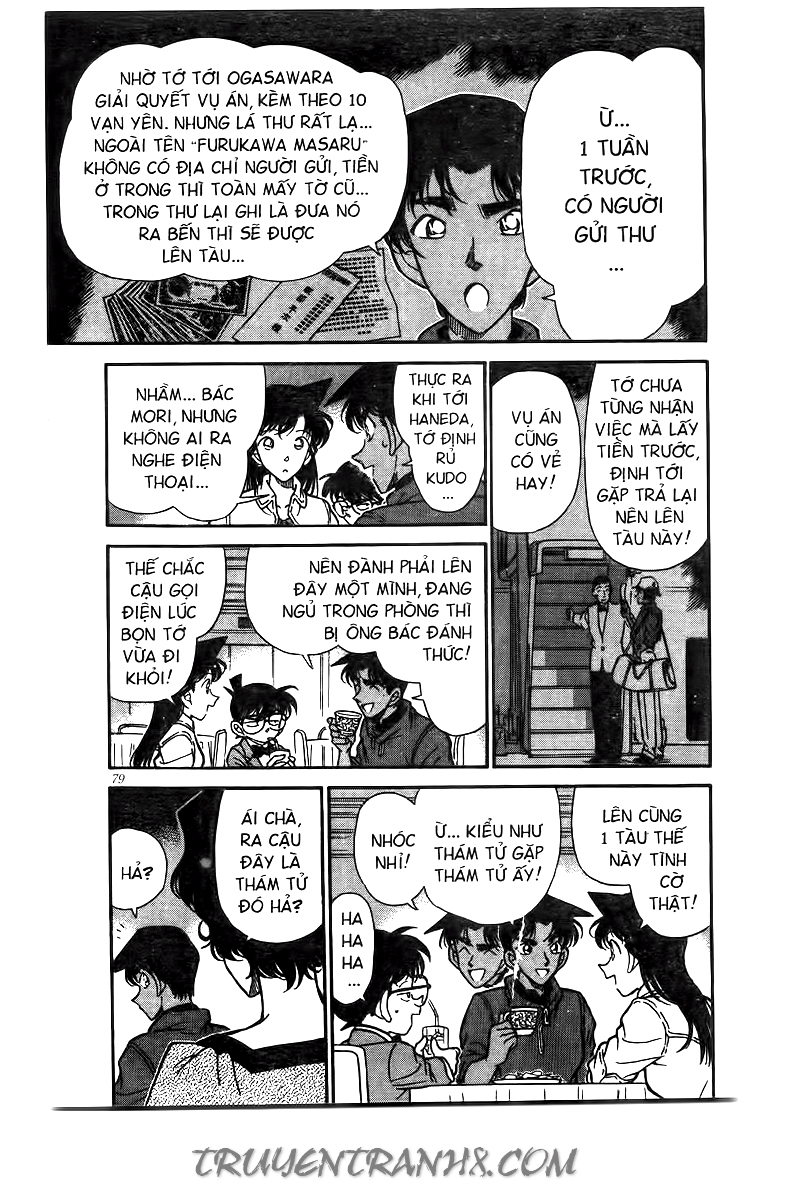 Detective Conan Chap 226 - Truyen.Chap.VN