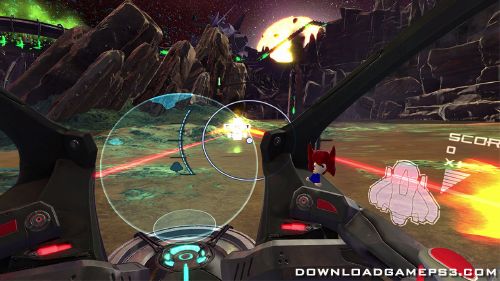 Super Stardust Ultra VR   Download game PS3 PS4 PS2 RPCS3 PC free - 32