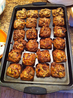 Koch's Kitchen: Party Ryes