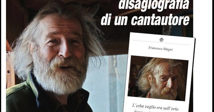 Brianza Centrale Francesco Magni disagiografia di un cantautore