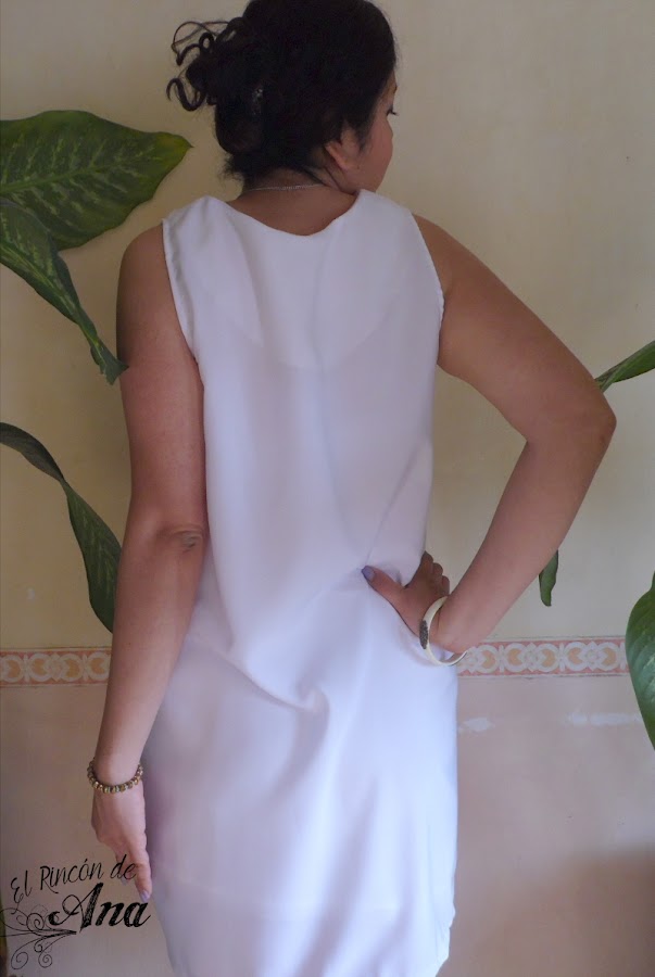Vestido sencillo DIY
