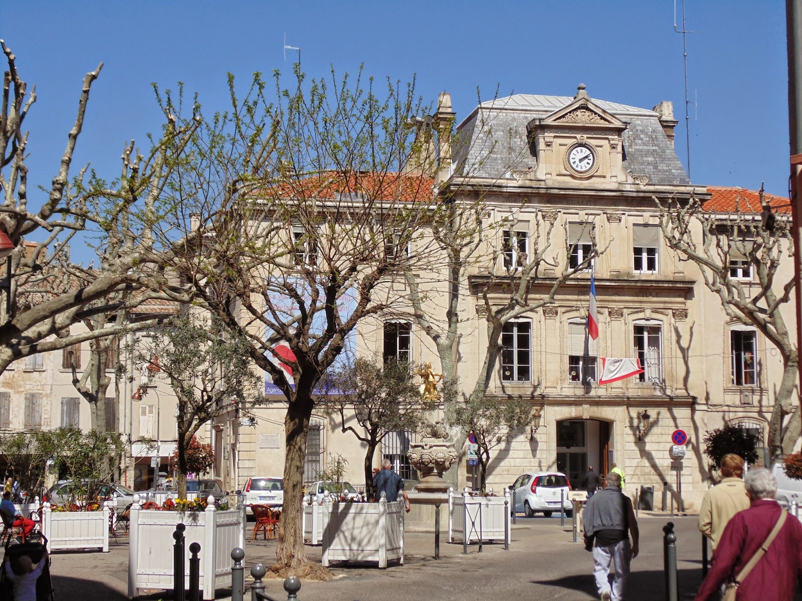 Trip to Carpentras, France Life in Luxembourg