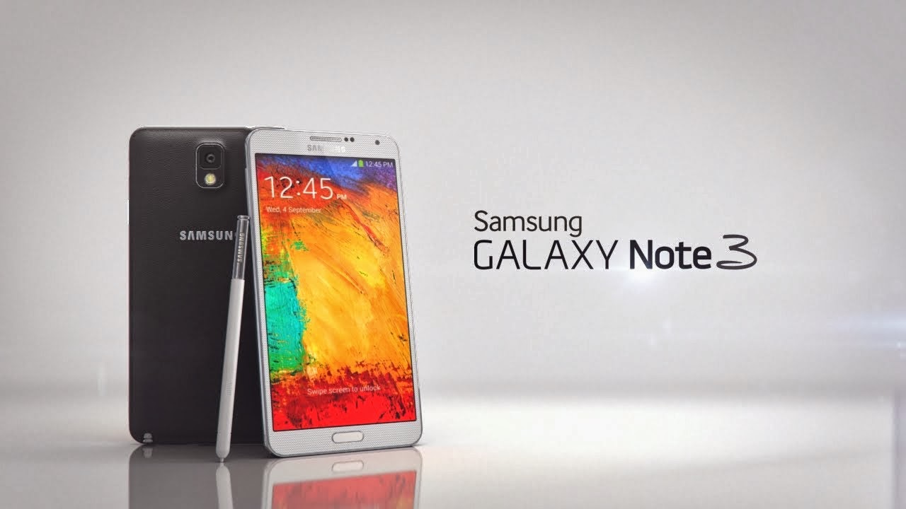 Fitur dan Spesifikasi Samsung Galaxy Note 3 SM-N900
