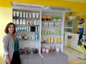 Empreendedorismo feminino: Mãe cria loja para alérgicos para atender necessidade da filha