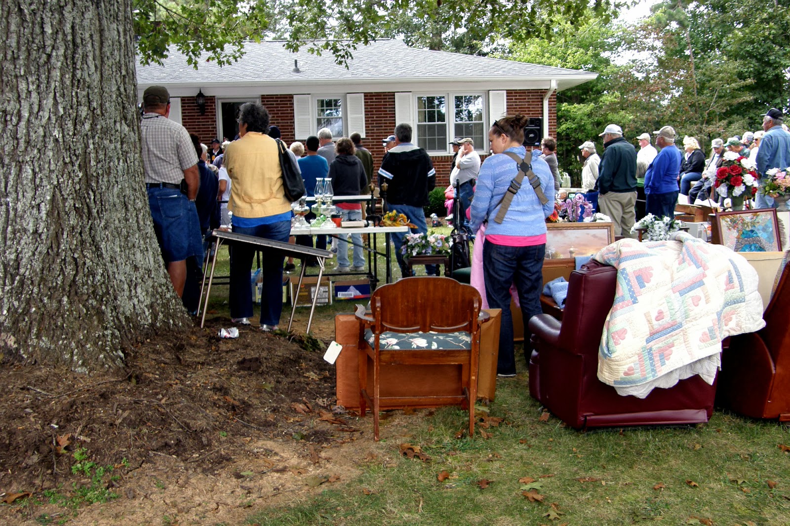 Food Gratitude Saturday Auction in Caldwell