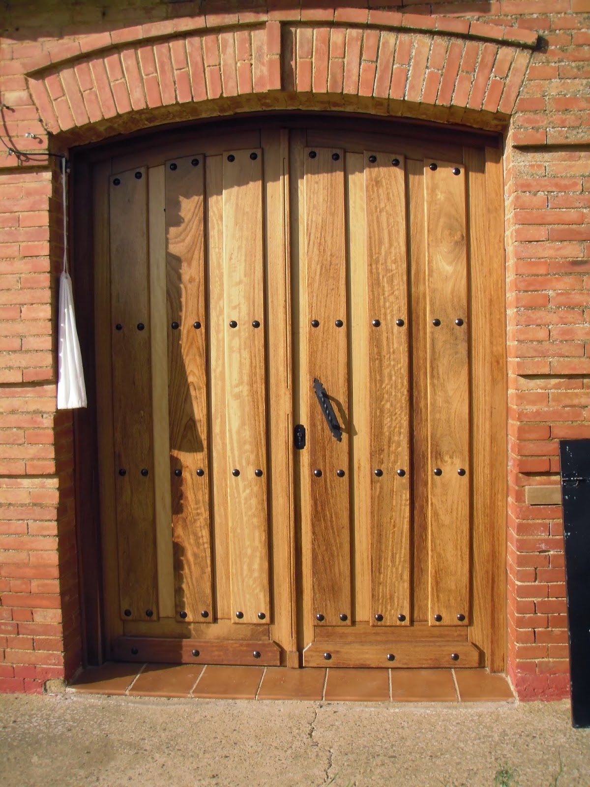 Sergio Gonzalez : Puertas de Entrada