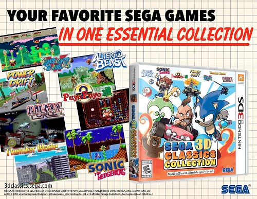 sega 3d classics collection 2 cia