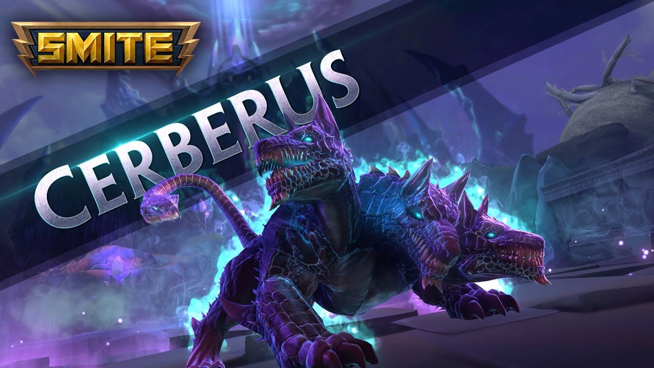 cerberus smite cerberus smite