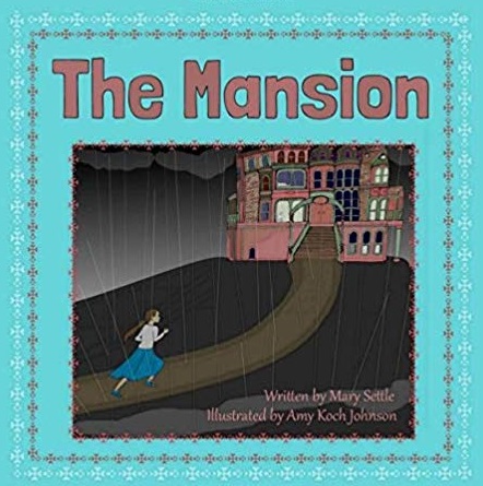 The Mansion - Front Cover