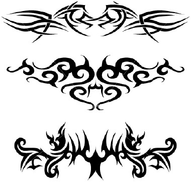 Tribal Celtic Tattoos on Some Tribal Tattoo Design Pack   Tattoo Picture  Photos And Design