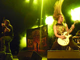 Maximum Rock Festival, Bucuresti, 17 Octombrie 2015 - Archer