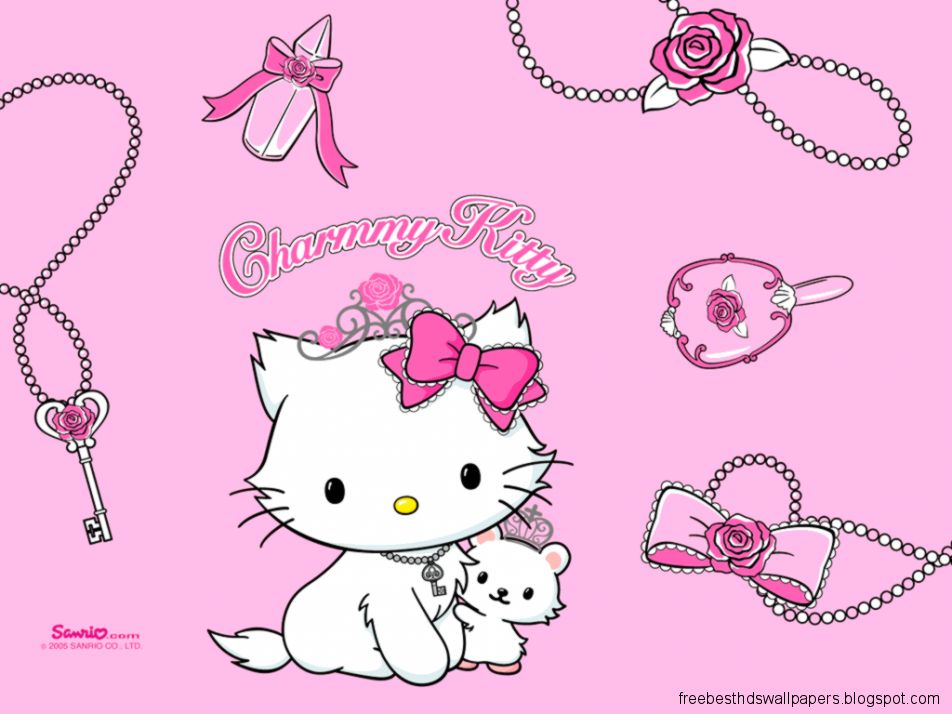 Wallpapers Of Kitty   Wallpaper Cave