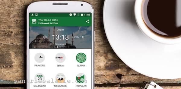 6 Aplikasi Quran Terbaik untuk Android | Santrie Salafie 6 Aplikasi Quran Terbaik untuk Android | Santrie Salafie