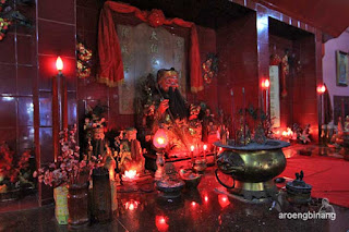 vihara dharma suci manggar belitung timur
