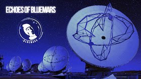 Echoes of Bluemars - Stream