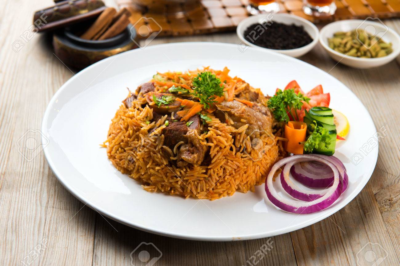 KATA MAMA In My Definition of Lamb Madghout