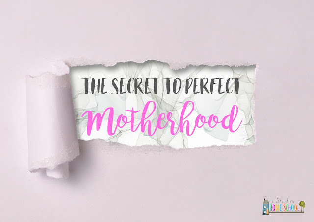 The secret to perfect motherhood from a Muslim Home School