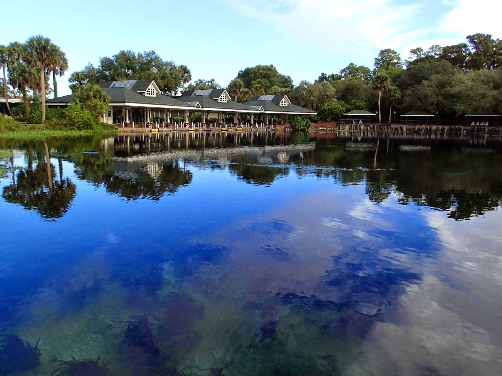 PenobscotPaddles Silver Springs State Park Florida