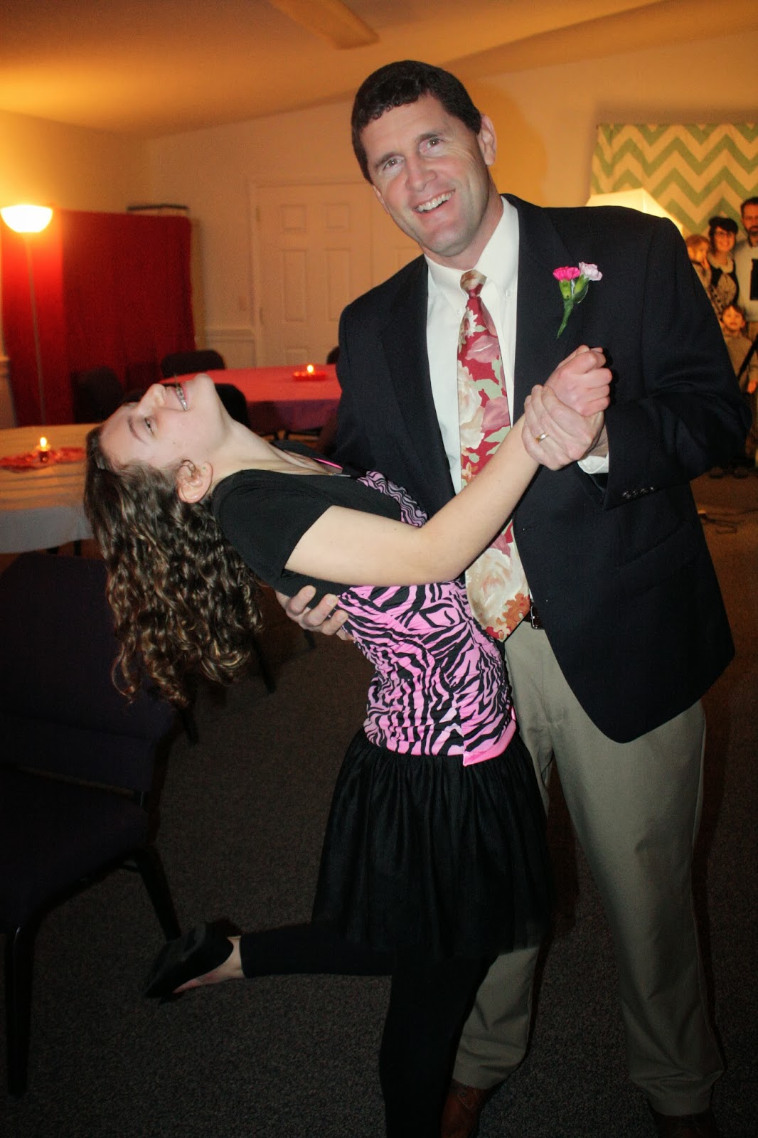 A Slice Of Smith Life Ahg Father Daughter S Dance