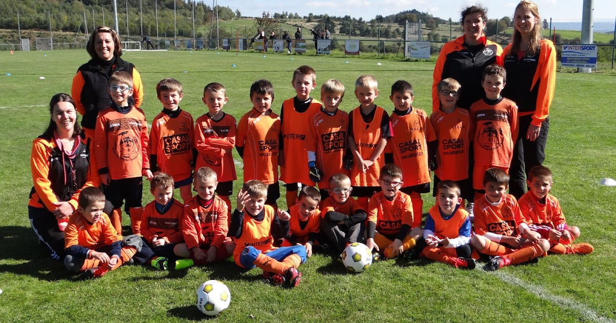 ESCB FESTIFOOT U7 TRES REUSSI AU BUISSON