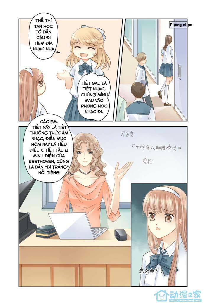 Đôi Mắt Chap 2 - Next Chap 3